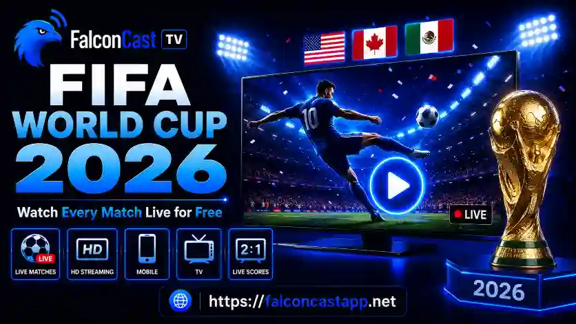 FIFA World Cup 2026: How to Watch Every Match Live for Free