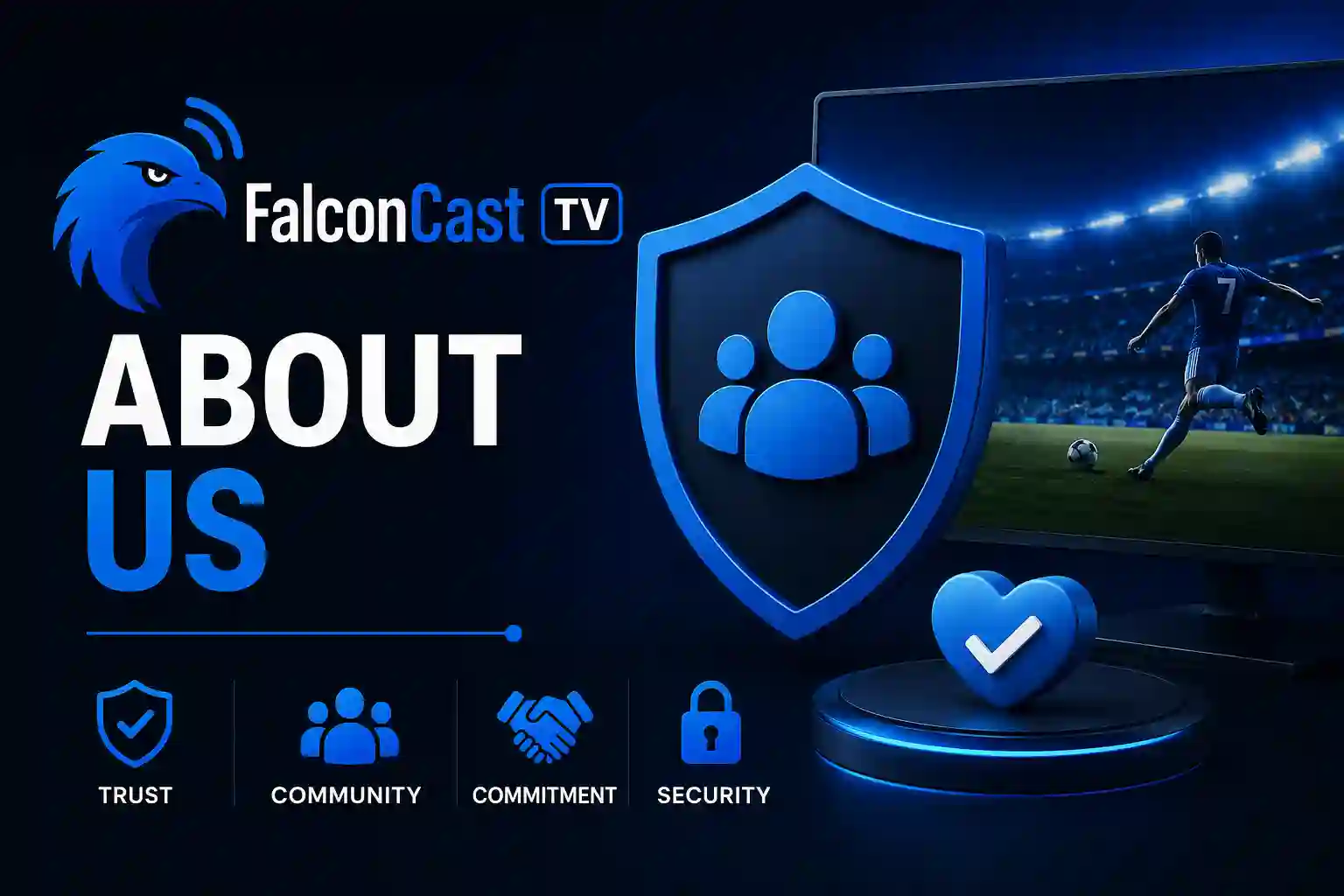 About FalconCast