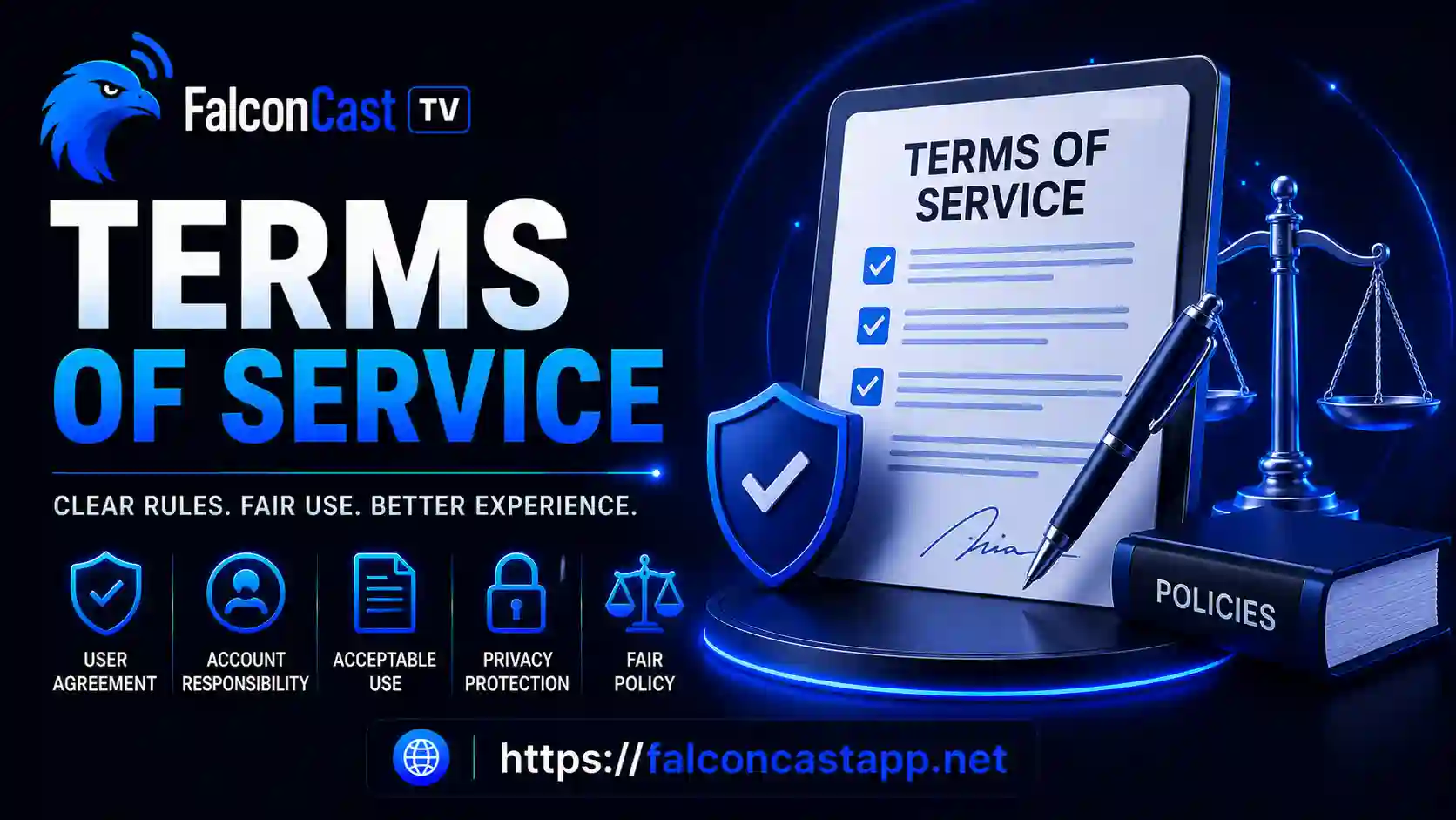 Terms of Service